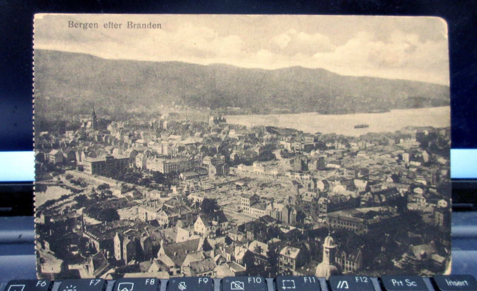 Antique Postcard \