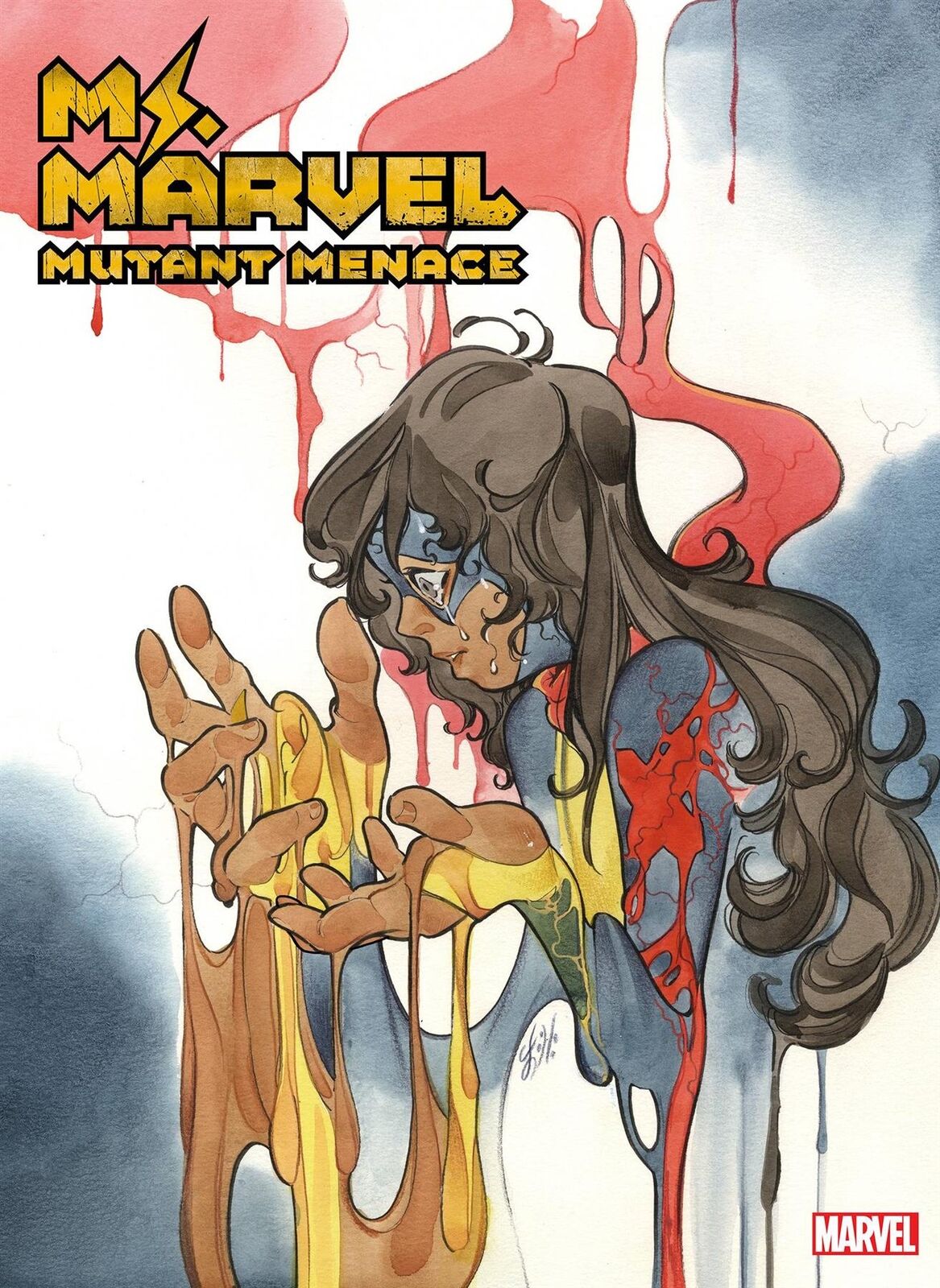 Ms Marvel Mutant Menace #4 Peach Momoko Var Marvel Comic Book 2024