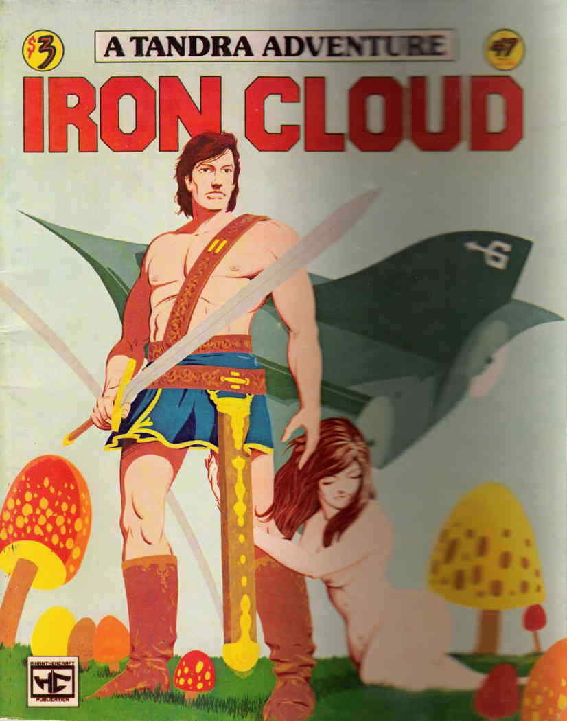 Tandra #14 FN; Hanthercraft | Iron Cloud - we combine shipping