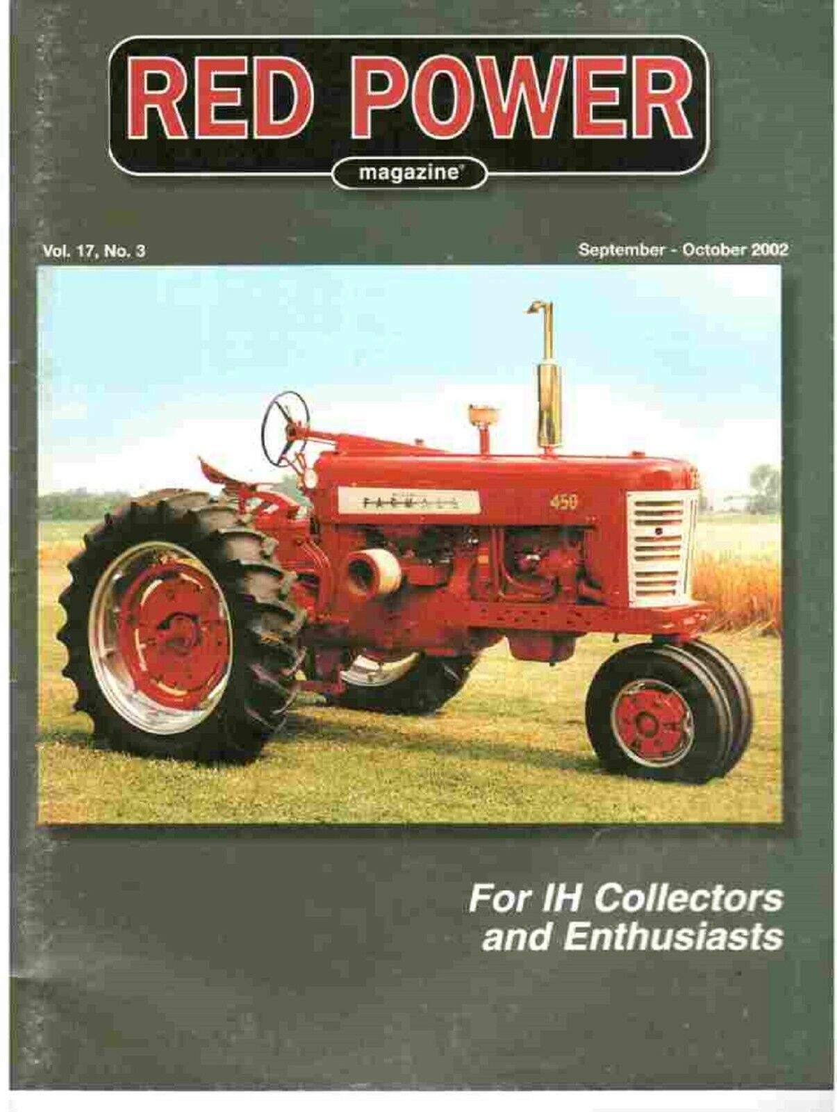 Farmall 504 tractor, Russell Motor Grader, IH Combines