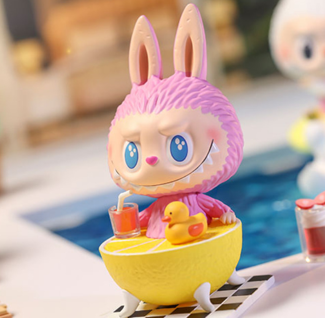 POP MART Labubu Fruits The Monsters Series Confirmed Blind Box Figure TOY HOT！