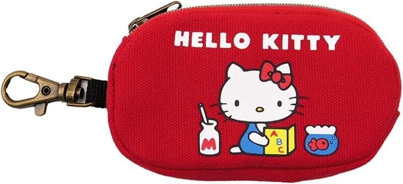 Sanrio Character Hello Kitty Smart Key Case (Classic) Pouch New Japan