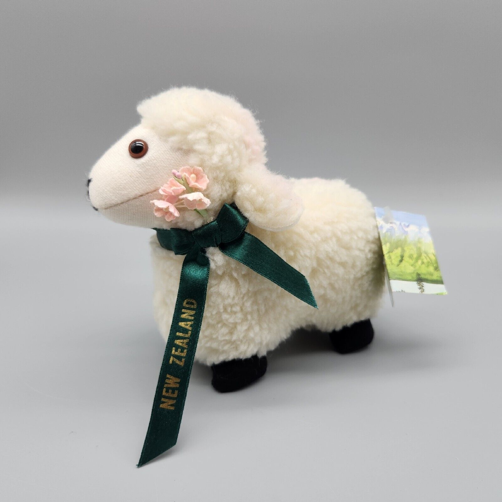 Rozcraft New Zealand Lamb Sheep Plush 6\