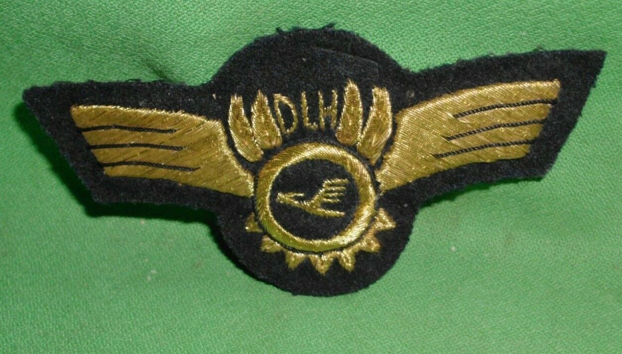 ORIENT AVIA Inactive Russian Airlines LOGO Embroidered Patch Wing Badge