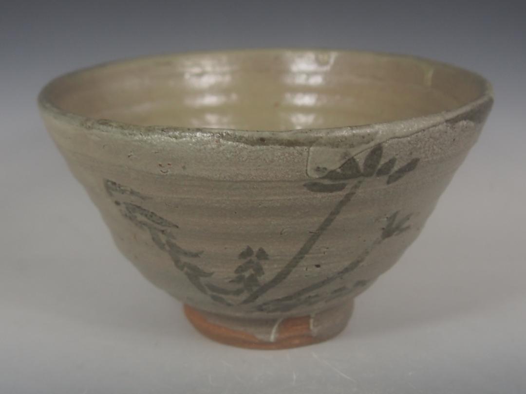Bowl Japanese Pottery of Ko-karatsu Bowl Japanese Pottery of Ko-karatsu #2 Bowl