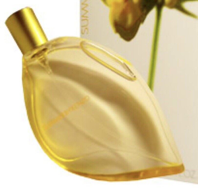 2 “Summer by Kenzo” Eau De Parfum Miniatures 3.5ml - Rare - Made in France