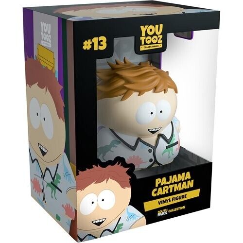 Youtooz South Park Collection Pajama Cartman Vinyl Figure #13 Eric Panderverse