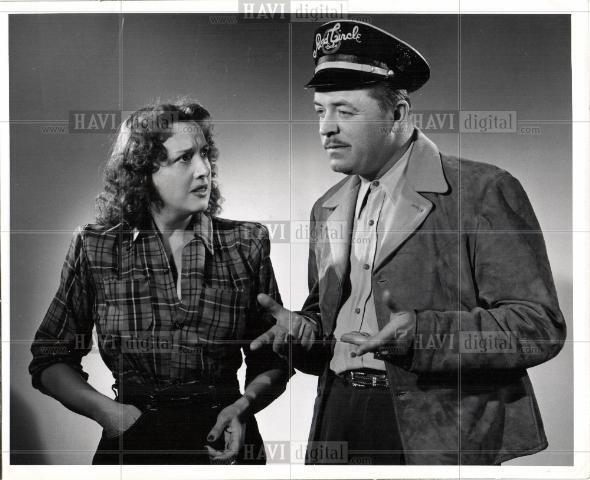 Orig Photo 1947 American actor Lyle Talbot