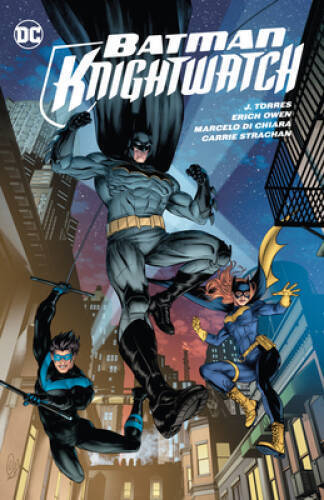 Batman: Knightwatch - Paperback By Torres, J - GOOD