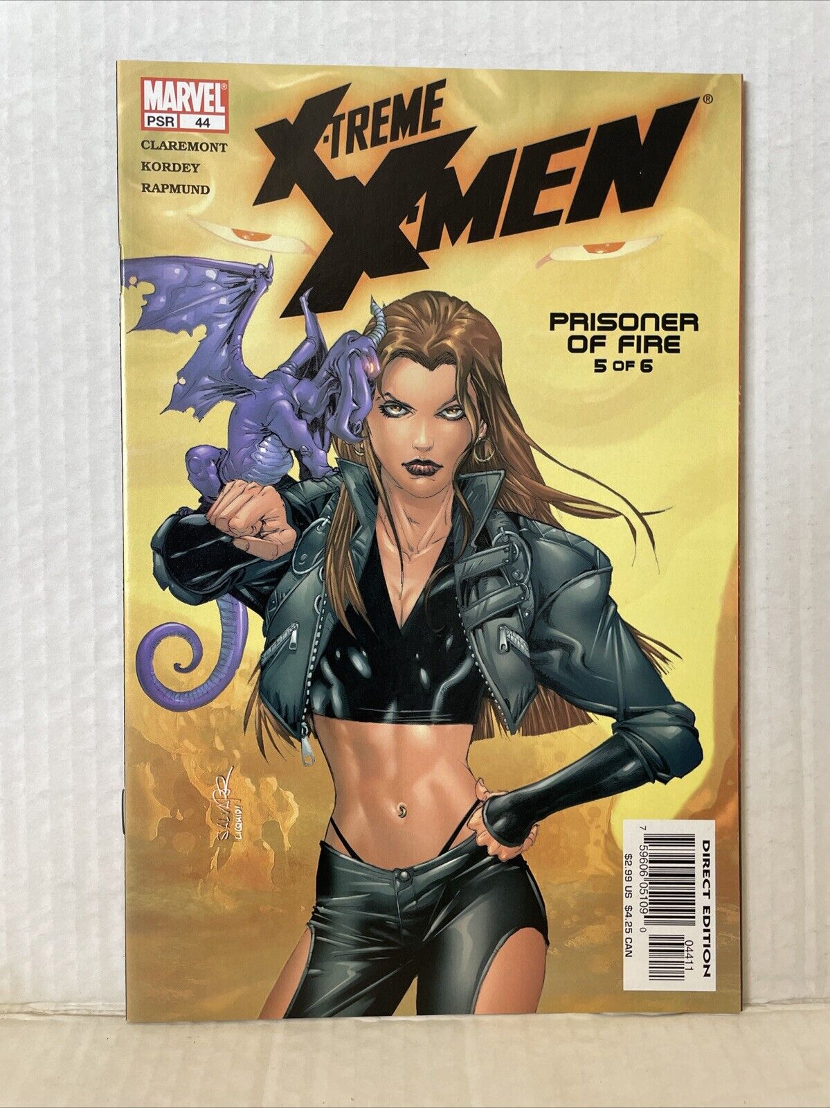 X-Treme X-Men #44