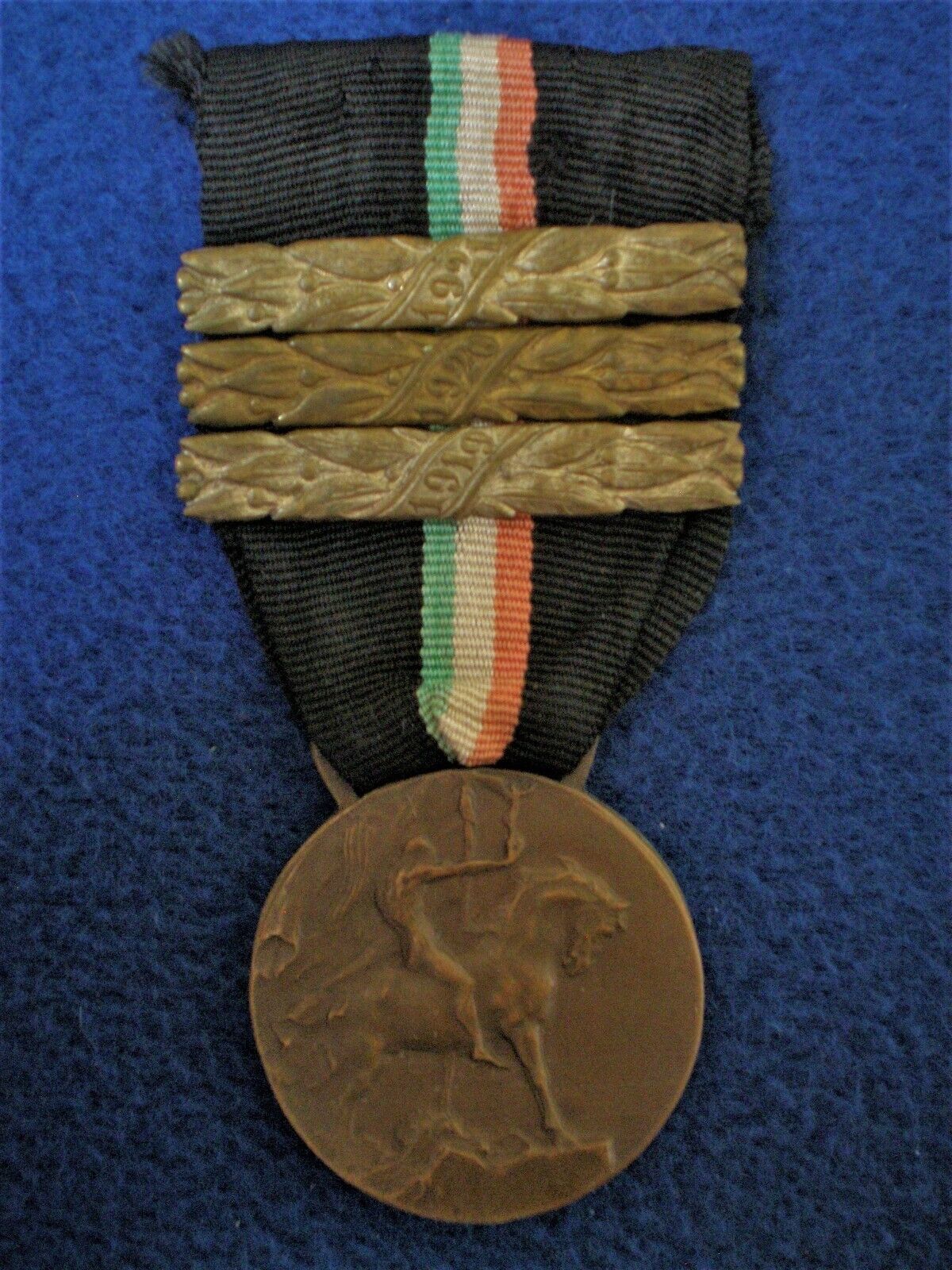 Italy: Commemorative Medal of the Fascist Campaign 1919-1922