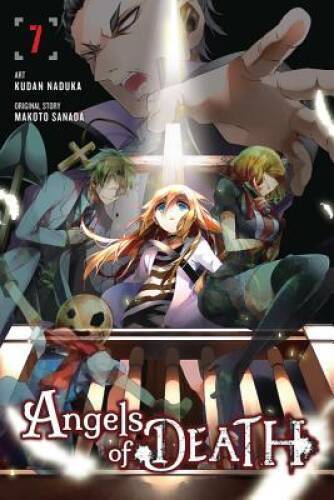 Angels of Death, Vol 7 - Paperback By Sanada, Makoto - GOOD