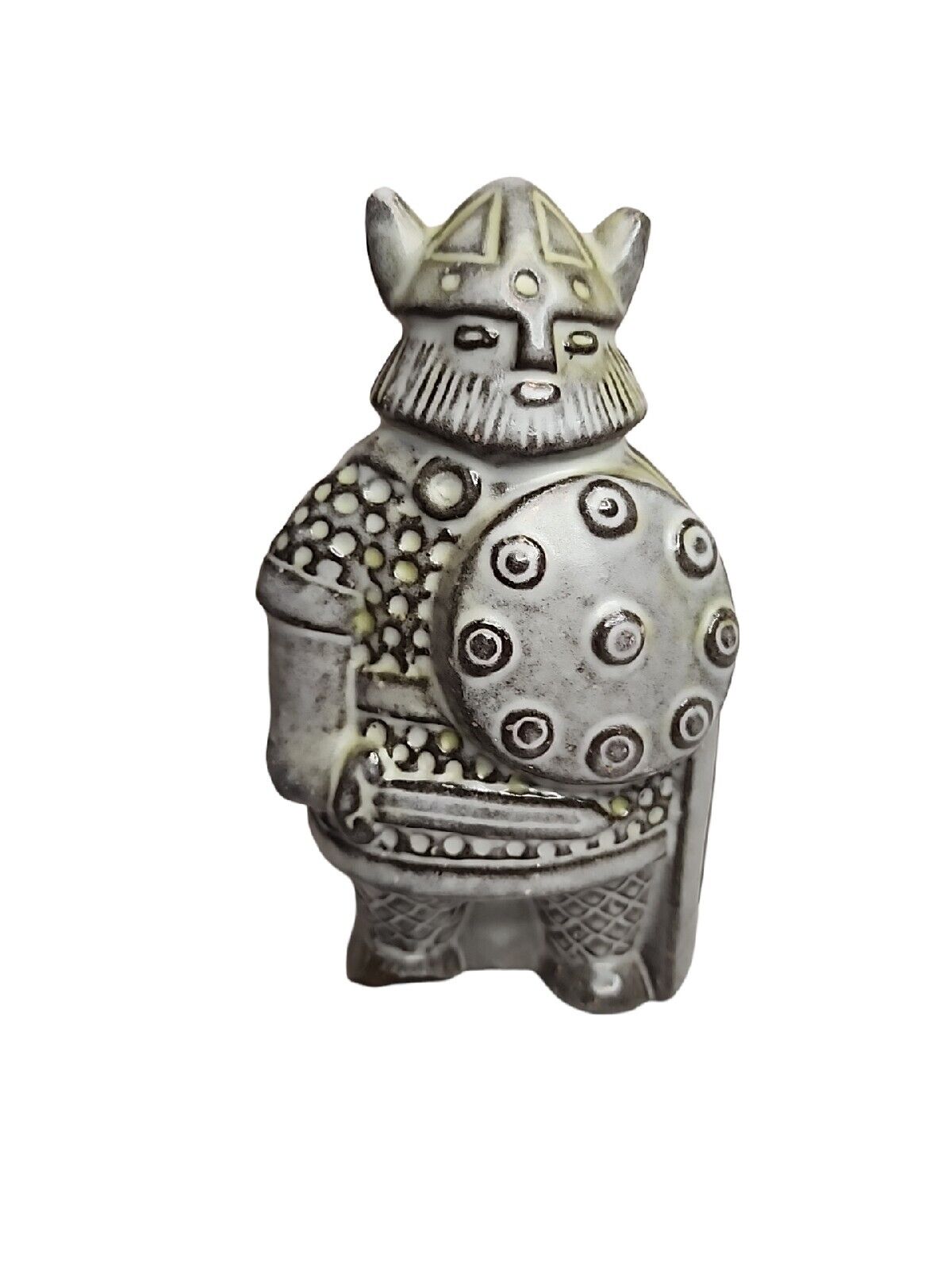 Upsala Ekeby Viking figurine Taisto Kaasinen Sweden #6064