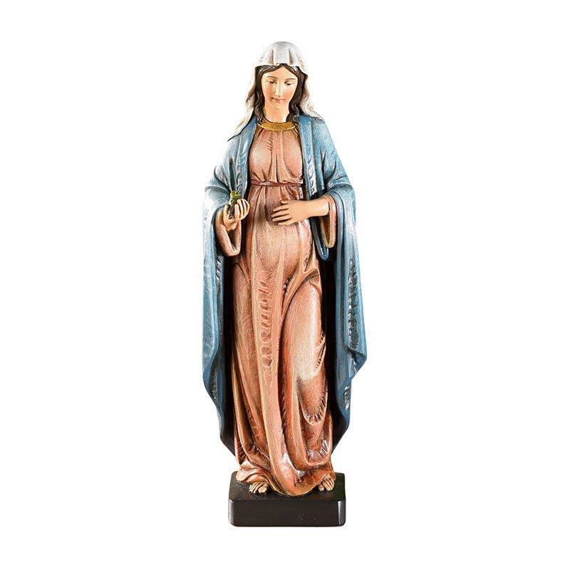 Our Lady Statue Religious Virgin Mary Madonna 8\