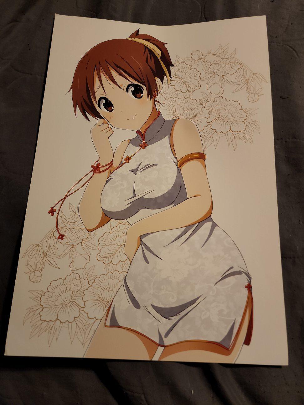 K-ON Poster 11.5x16.5