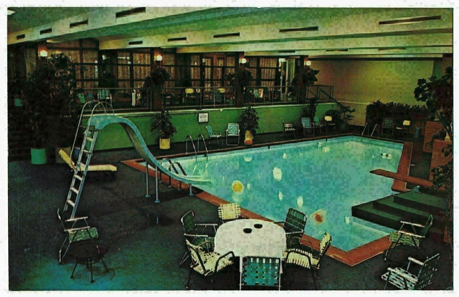 Kahler\'s Inn Towne Motel, Minneapolis, Minnesota