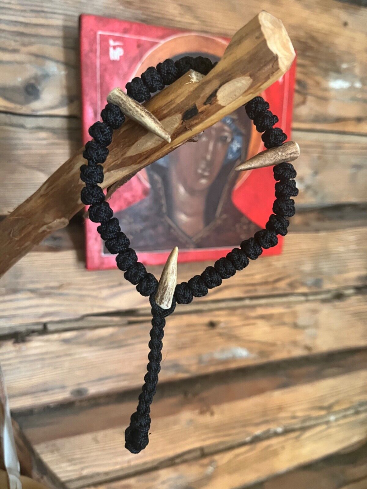 orthodox prayer rope bracelet