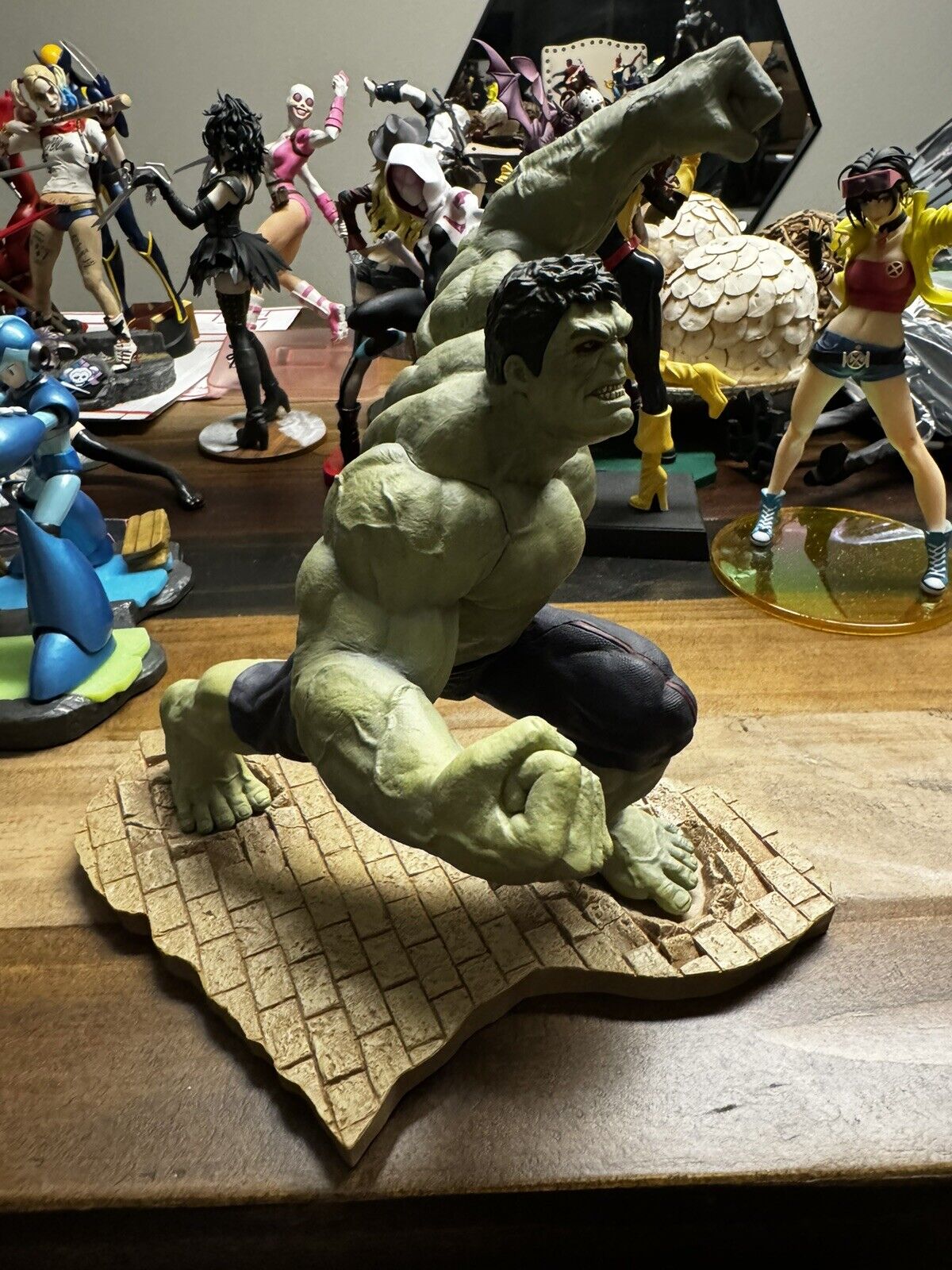 Kotobukiya Artfx+ - Avengers Age Of Ultron - Hulk No Box Open