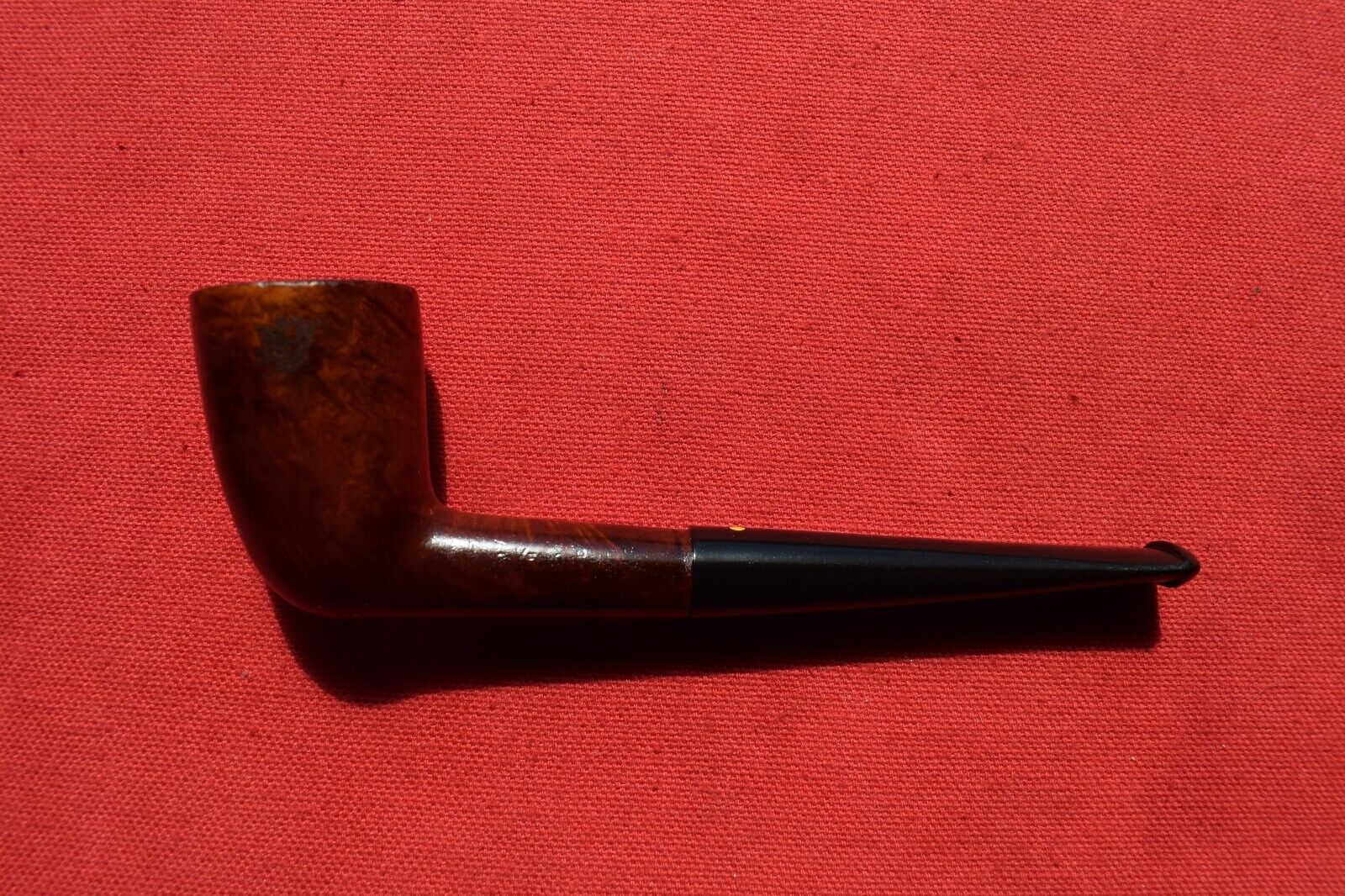 Vintage Smooth Small KBB Yellow-Bole Imported Briar Dublin Pipe Straight