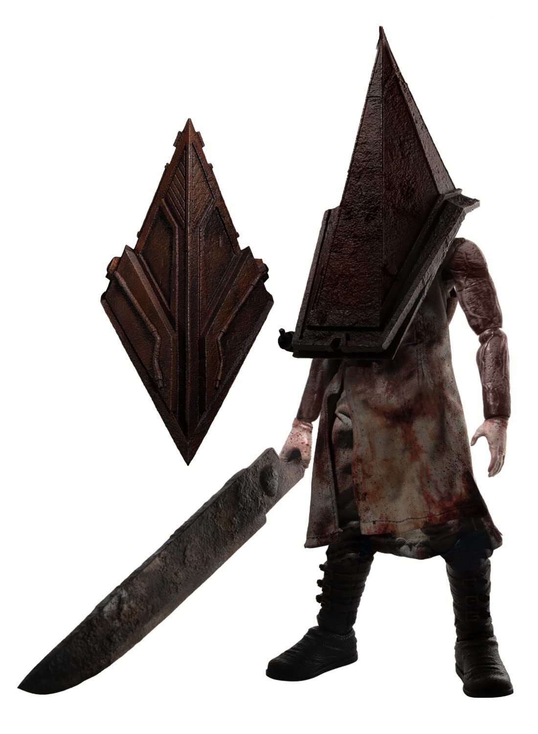 NEW Silent Hill 2 Red Pyramid Thing 1/12 One 12 Collective Action Figure Japan 