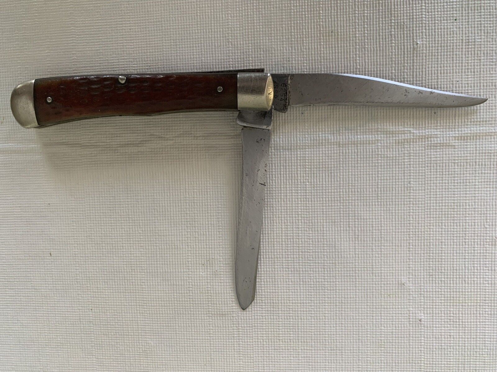 Vintage Case Pocket Knife Model 6254