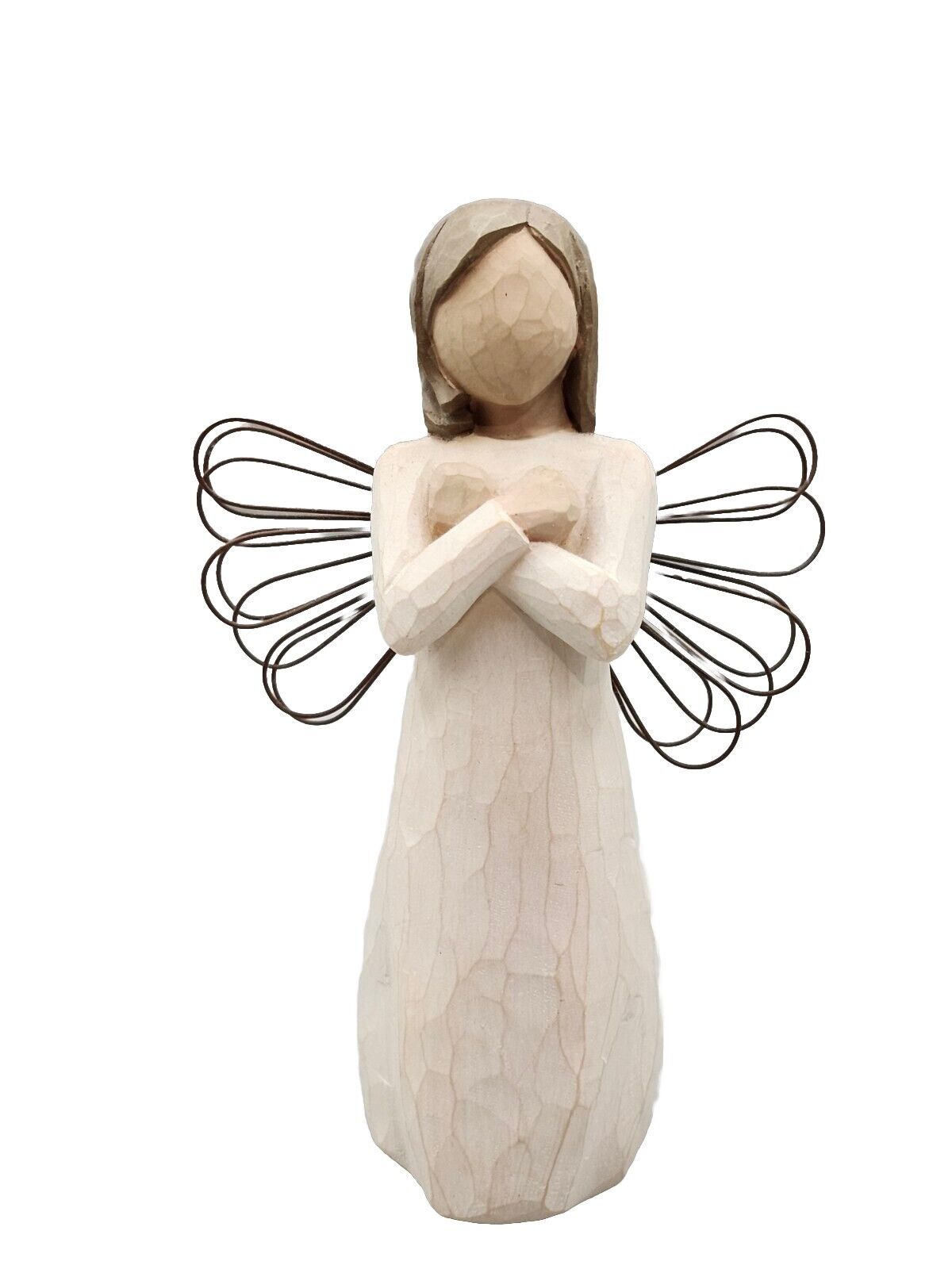 Willow Tree Sign for Love Demdaco Figurine 5.5 Inch by Susan Lordi
