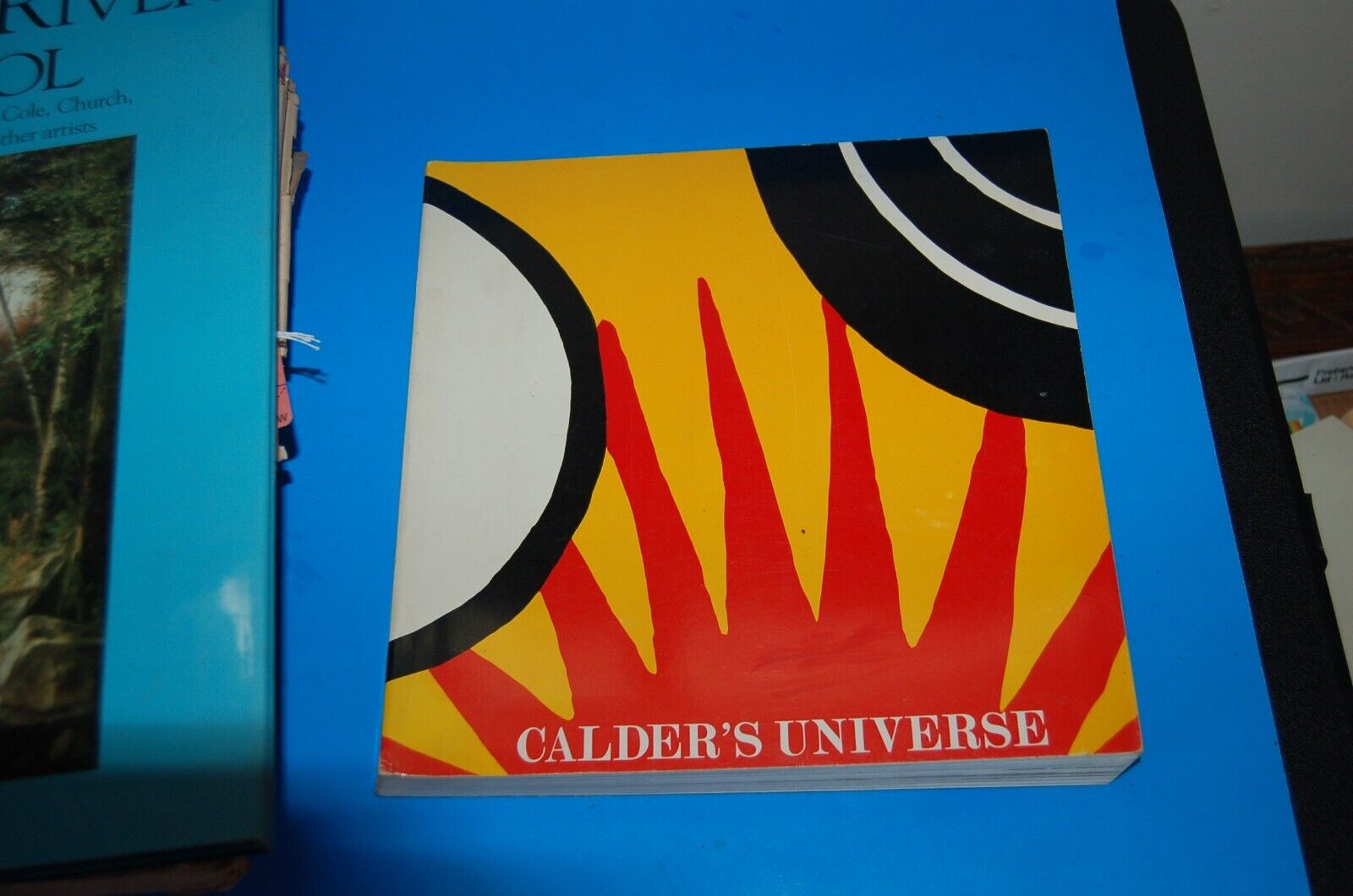 Calder’s Universe By Jean Lipman Softcover Modern Art