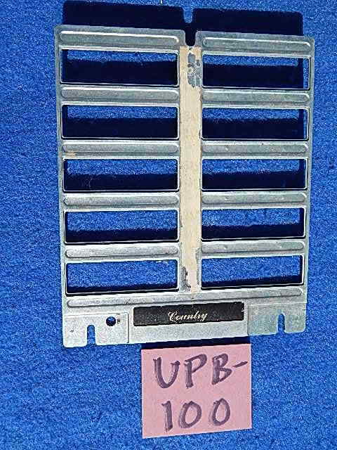 United UPB-100 Program Holder -  one of five