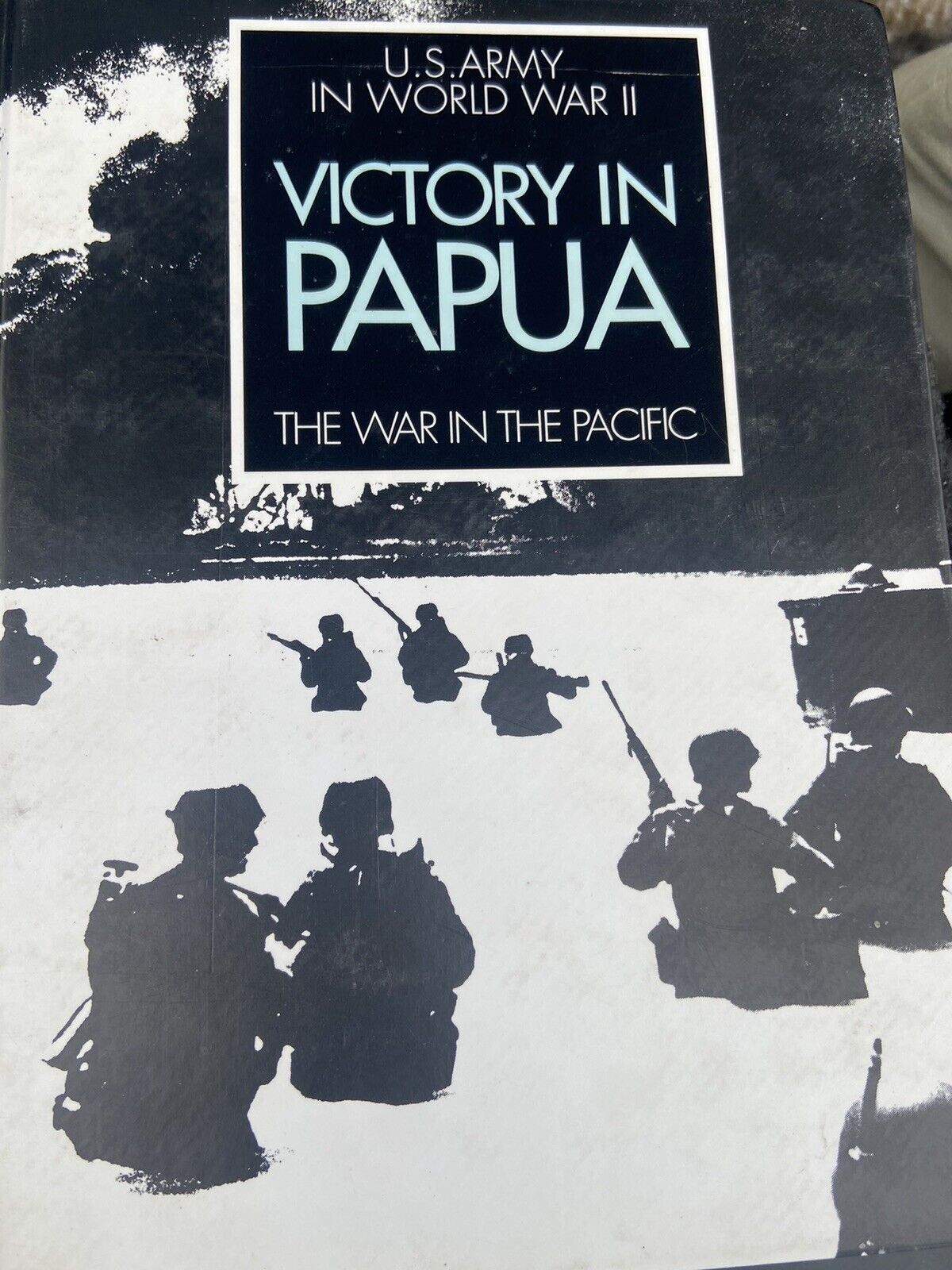 Victory In Papua United States Army in WWII John Miller