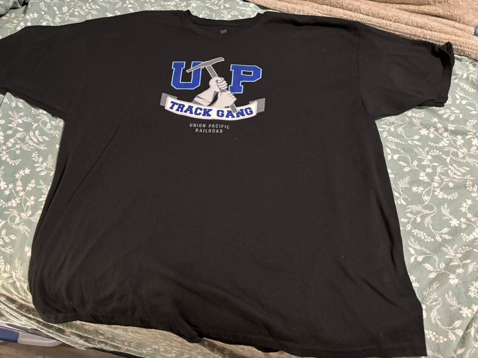 Union Pacific Track Gang T-Shirt