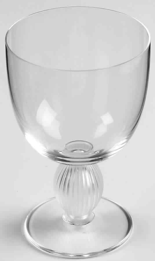 Lalique Langeais Bordeaux Wine Glass 5948747