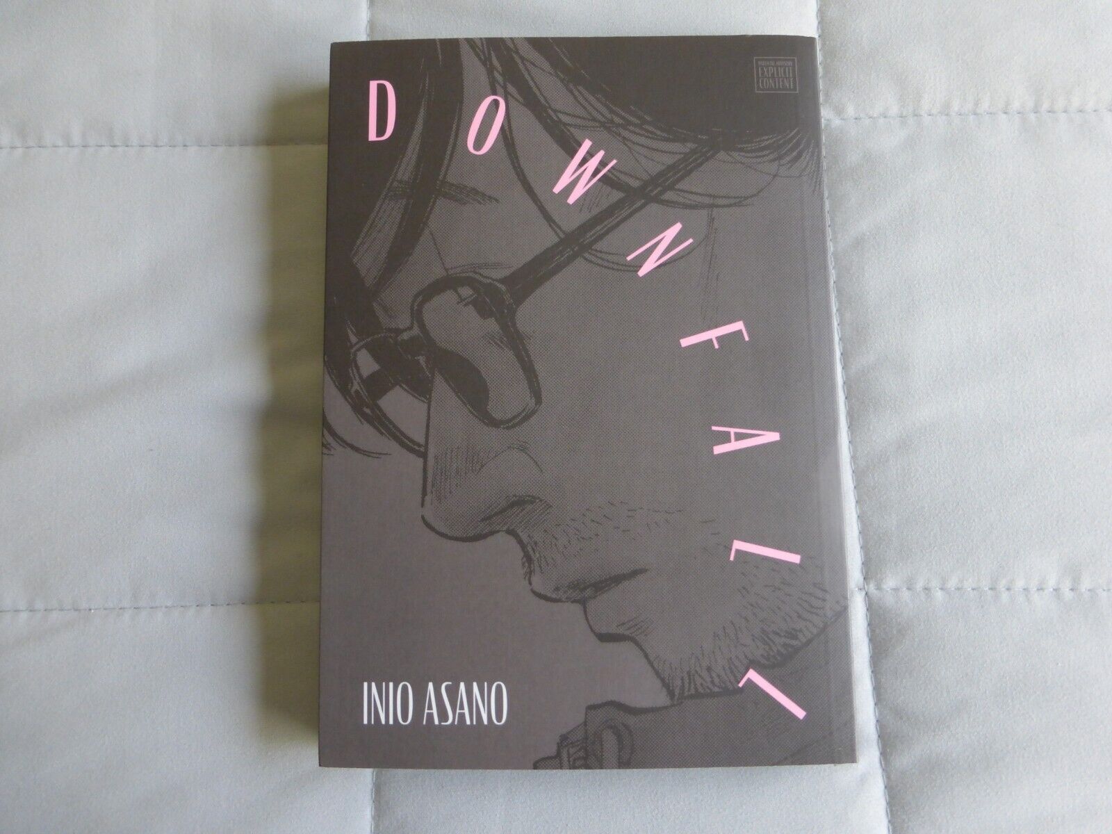 Downfall (Viz February 2020) Inio Asano Paperback Manga