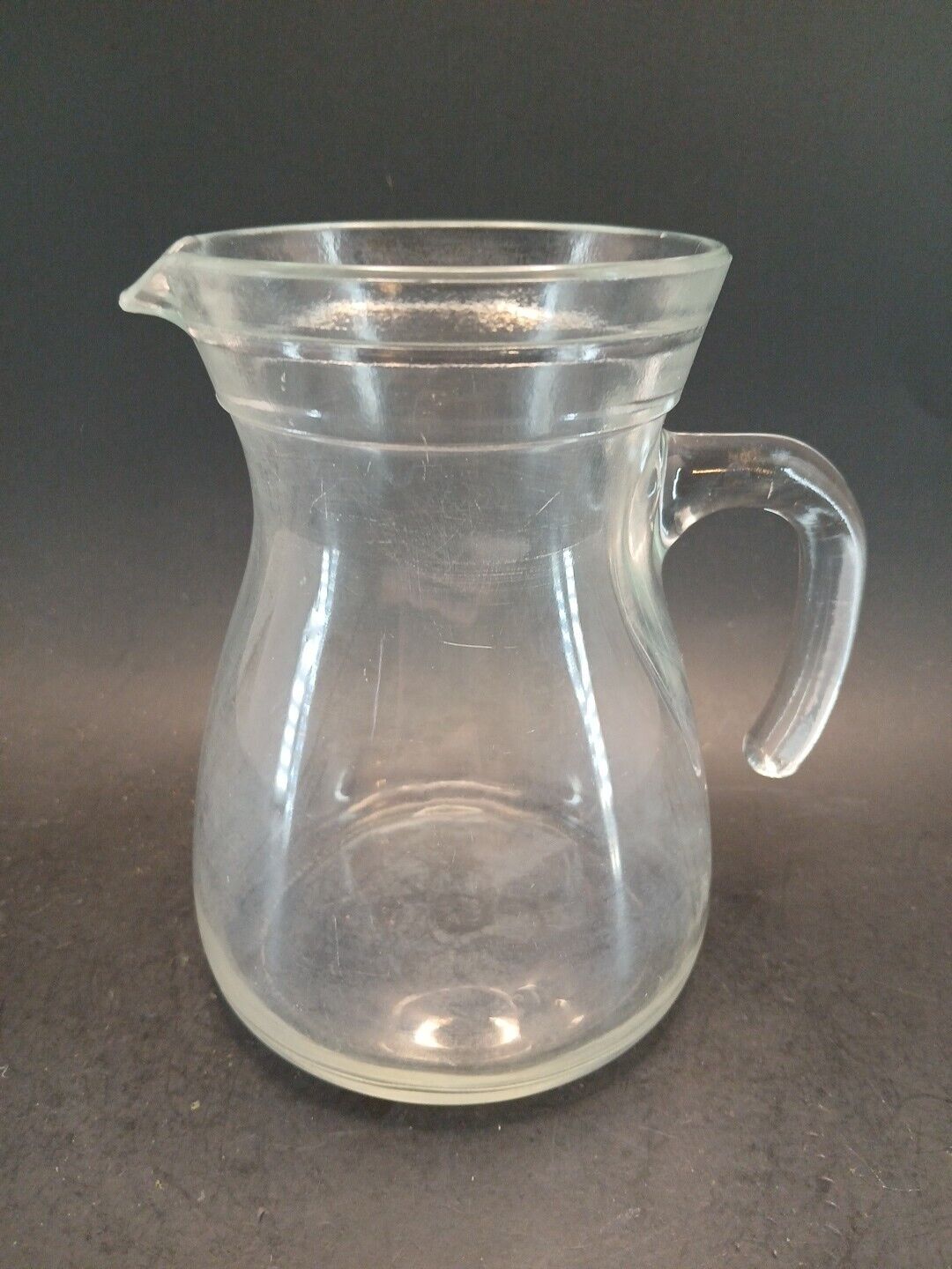  Cerve S P A Parma Italy Small Glass Pitcher L