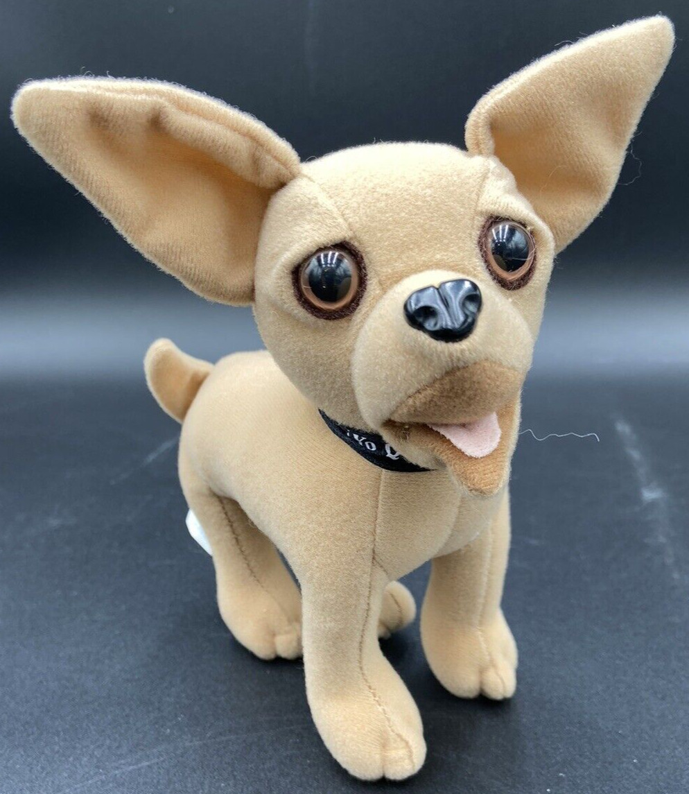 Yo Quiero Taco Bell Chihuahua Dog 6\
