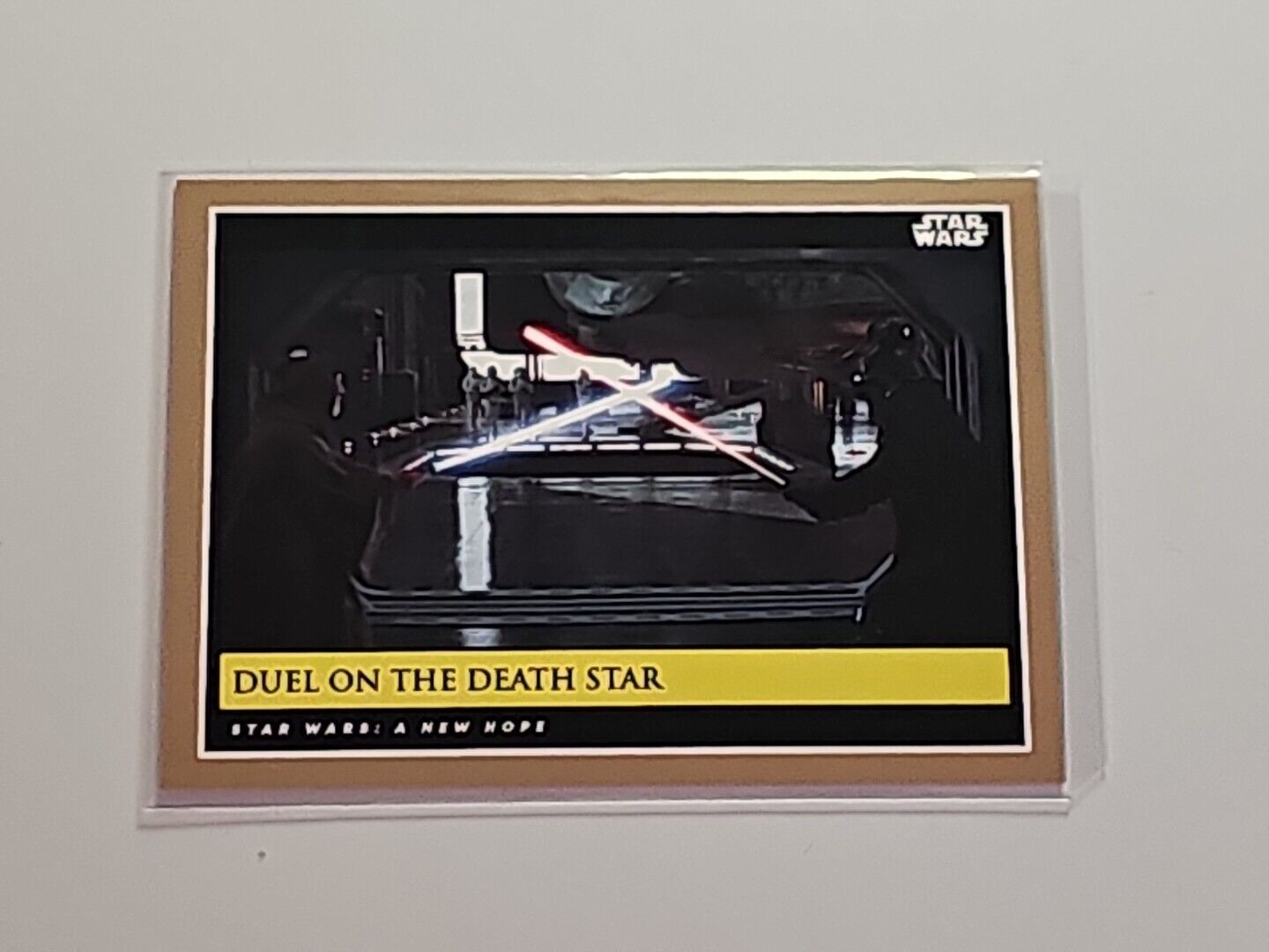 2019 Topps Star Wars Galactic Moments: Countdown to Episode IX #15