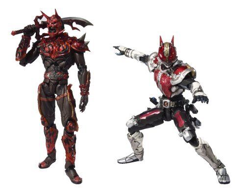 S.I.C.VOL.42 Kamen Rider Den-O Sword Form Momotaros Imagine Figure Japan