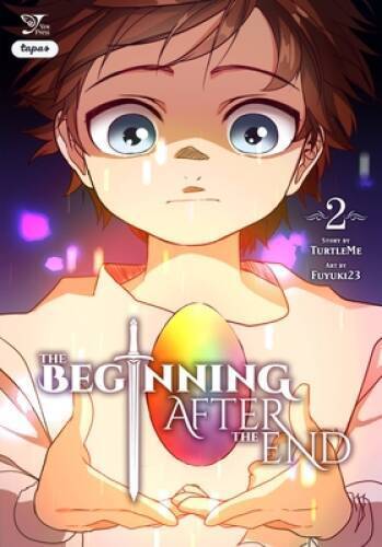 The Beginning After the End, Vol 2 (comic) (The Beginning After th - ACCEPTABLE