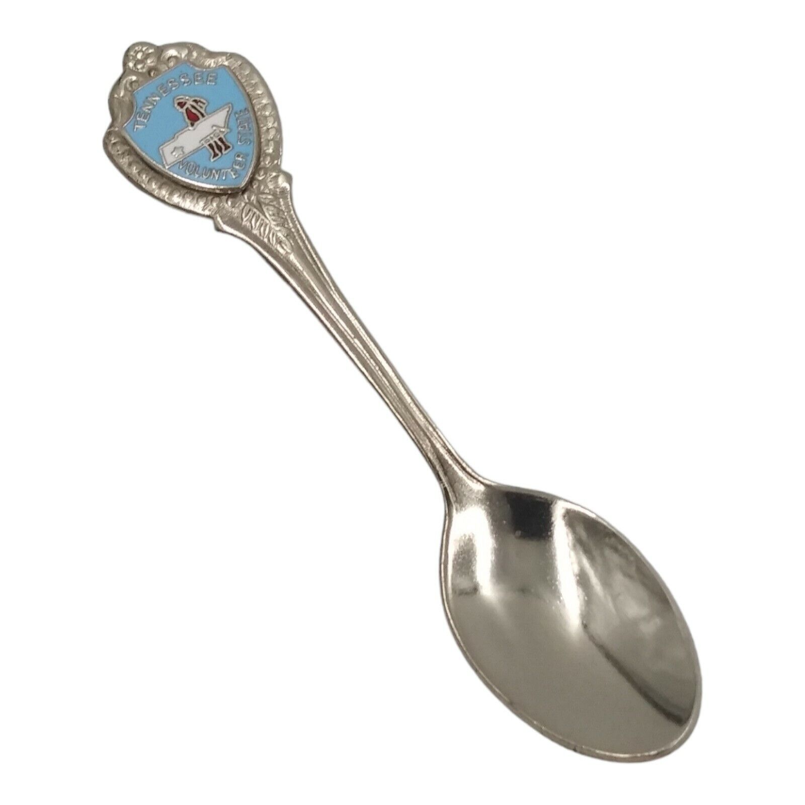 Vintage Tennessee Volunteer State Souvenir Spoon Collectible US State