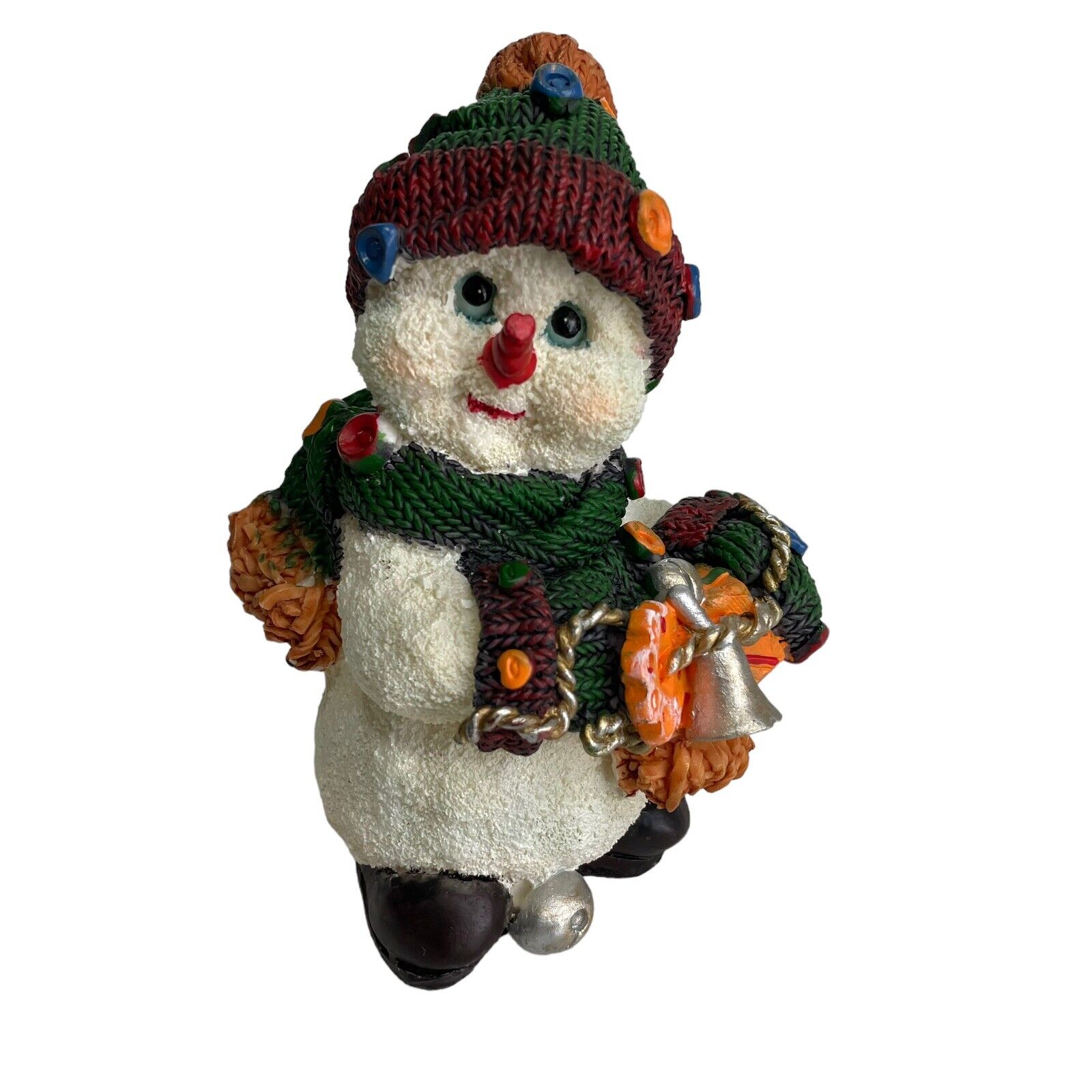 seymour mann snowman holiday christmas figurine home decor