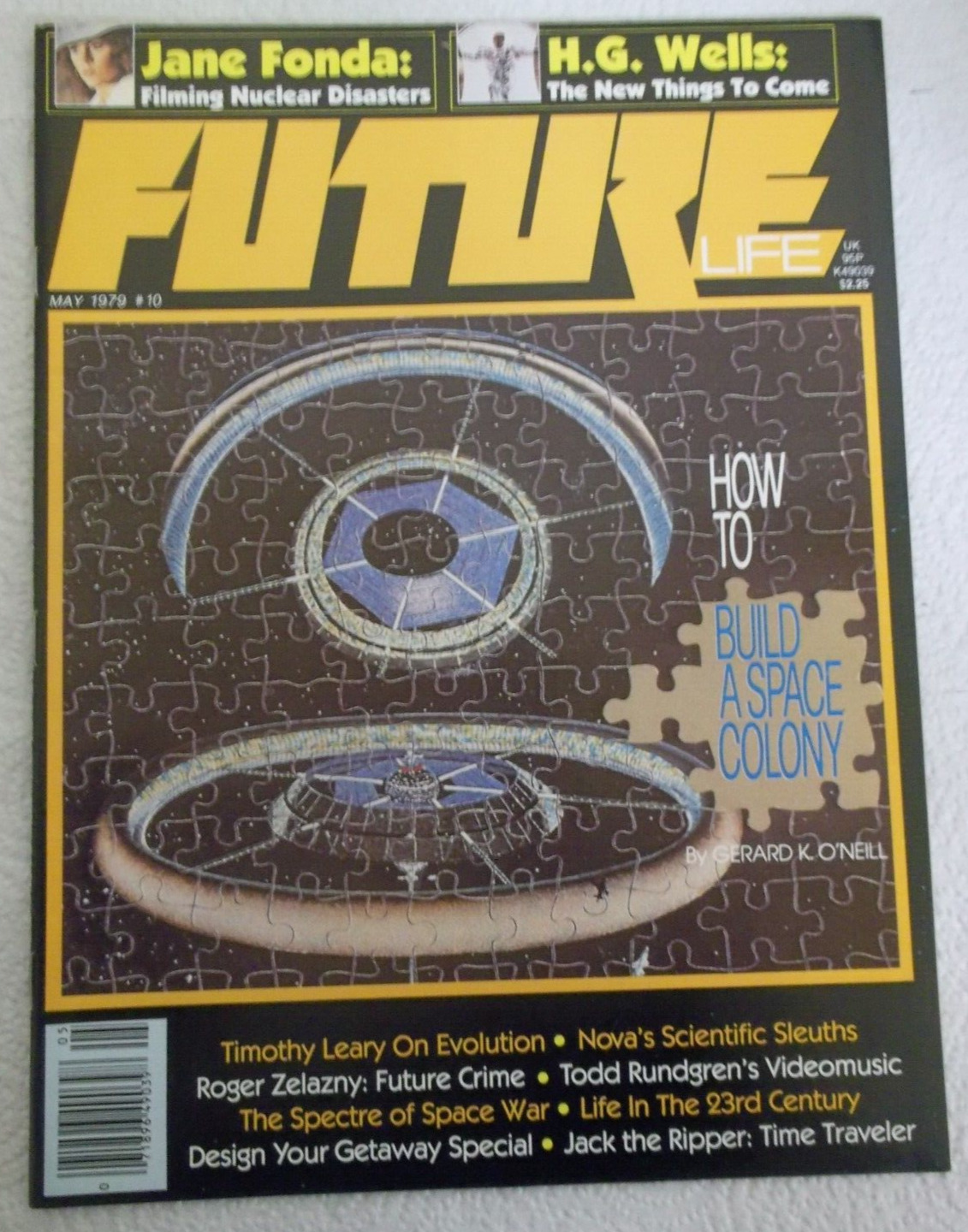 Future Life Magazine #10 - May 1979