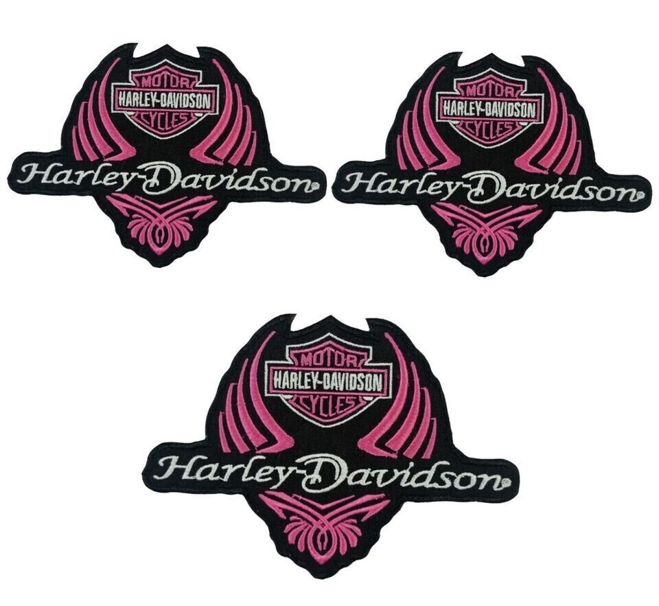 Harley Davidson Ladies Pink DIVA 5.5\
