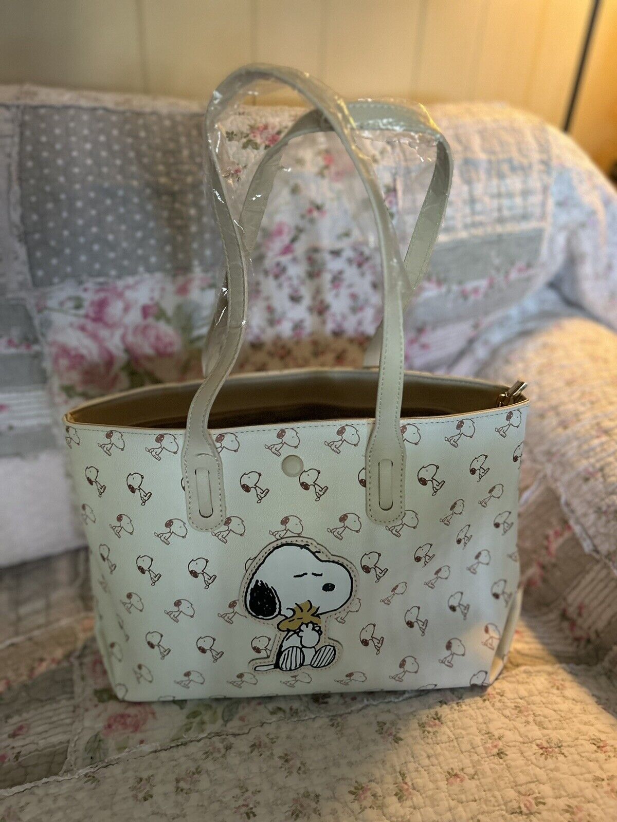 Snoopy Tote 