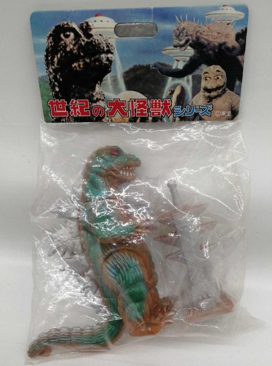 Marmit Century Giant Monster Series Godzilla Gallery Edition