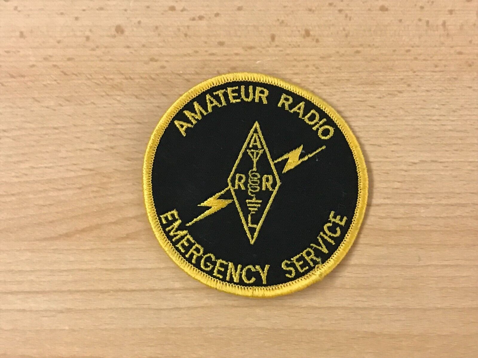 Amateur Radio Emergency Service Patch