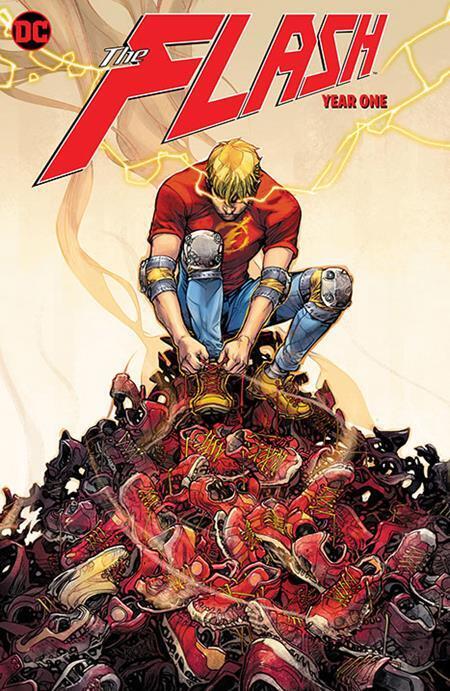 PRE-SALE: FLASH YEAR ONE TP (2024 EDITION)