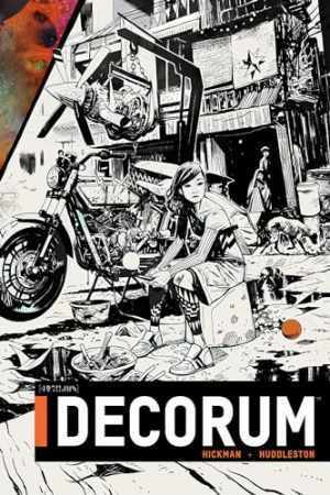 Decorum - Hardcover, by Hickman Jonathan - Good