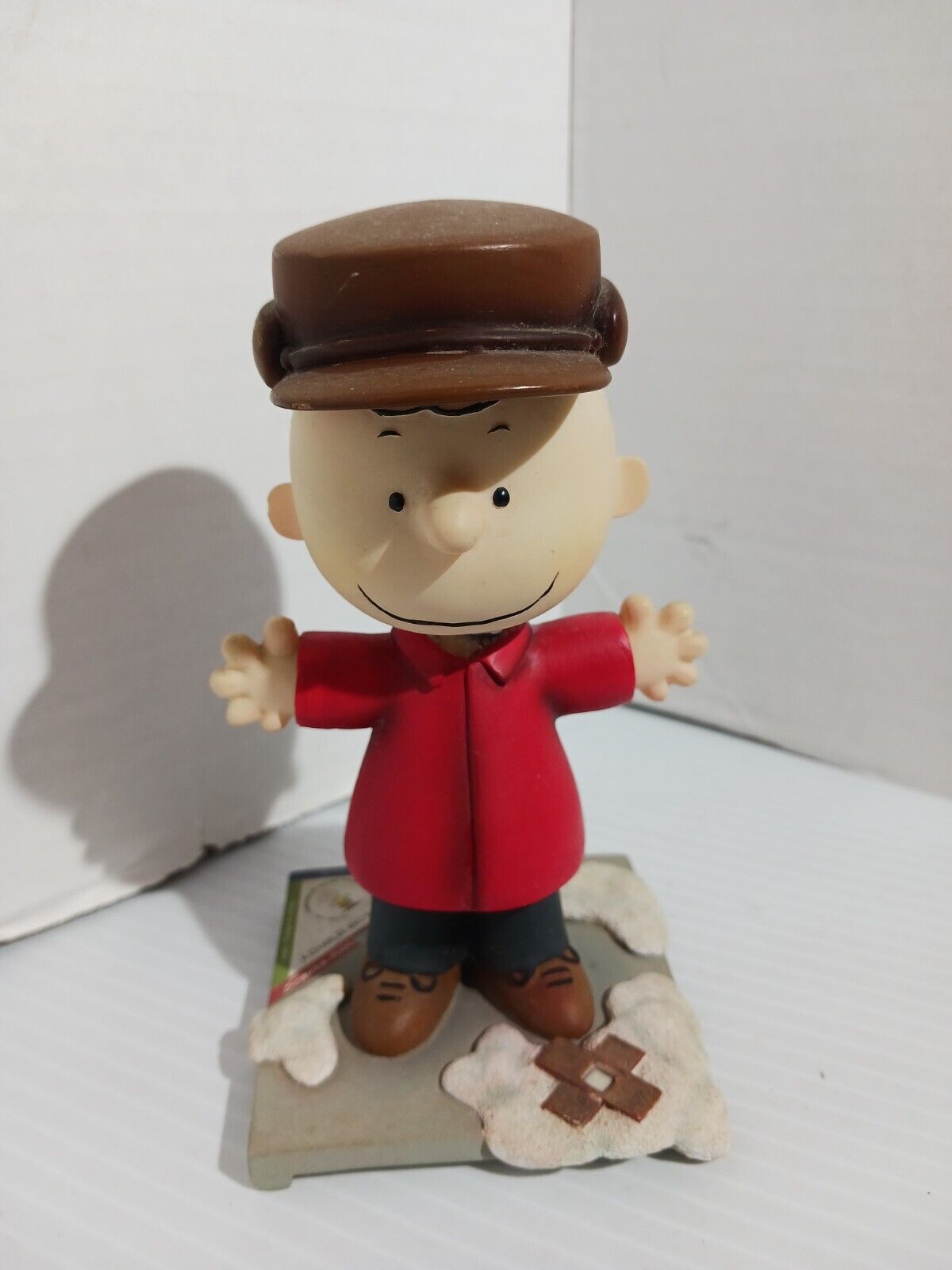 Westland Giftware A  Charlie Brown Christmas Item # 8429 Please Read