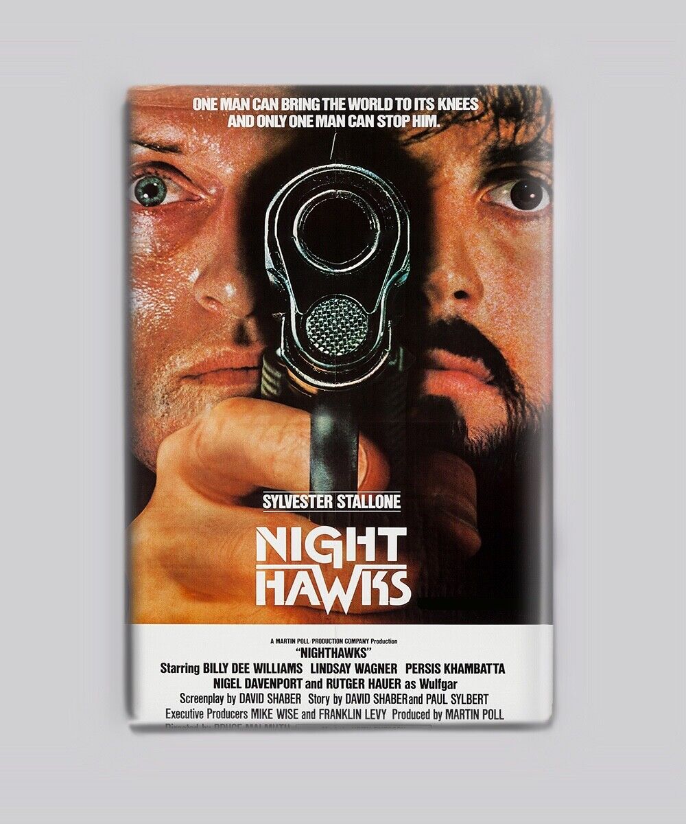 NIGHT HAWKS (1981) - 2\