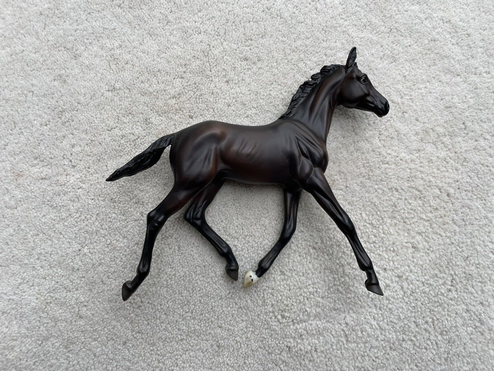 Breyer Race Horse #1490 Zenyatta’s First Colt Cozmic One Thoroughbred Gilen