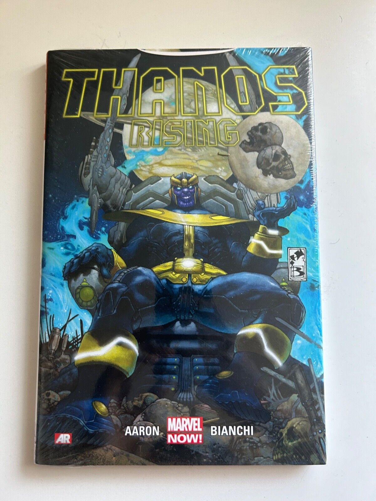 Thanos Rising (Marvel Comics 2014)